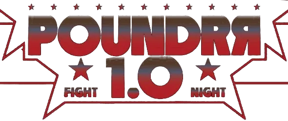 POUNDRR 1.0 Fight Night. Sunday 11 October, Cuban Boxing, Dubai.